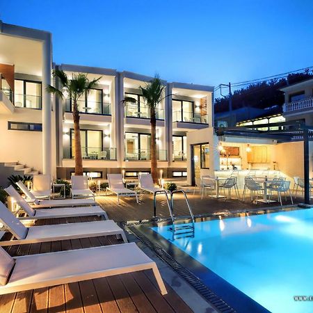 Senso Suites Néa Péramos Εξωτερικό φωτογραφία