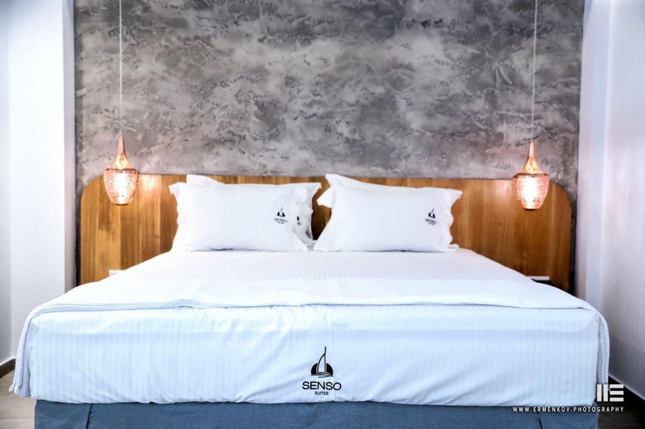Senso Suites Néa Péramos Εξωτερικό φωτογραφία