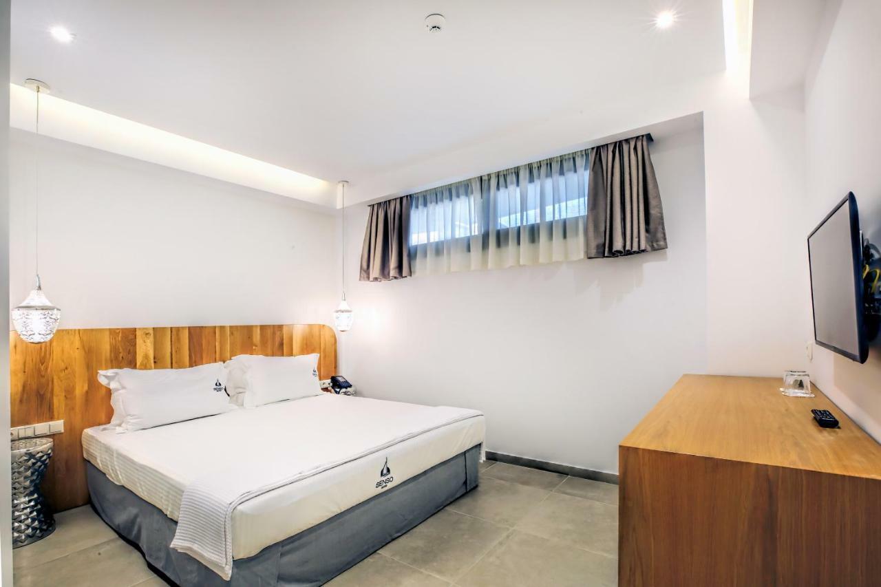 Senso Suites Néa Péramos Εξωτερικό φωτογραφία